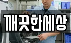 깨끗한세상