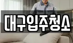 대구입주청소
