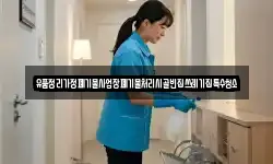 유품정리가정폐기물사업장폐기물처리시골빈집쓰레기집특수청소