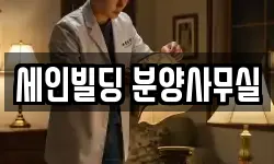 세인빌딩 분양사무실