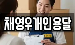 채영우개인용달