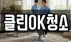 클린OK청소