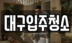 대구입주청소