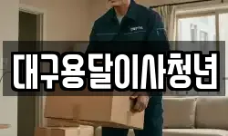 대구용달이사청년