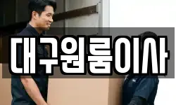 대구원룸이사