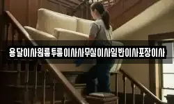 용달이사원룸투룸이사사무실이사일반이사포장이사