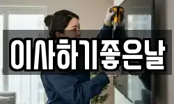 이사하기좋은날