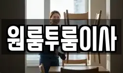 원룸투룸이사