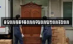 용달이사원룸투룸이사사무실이사일반이사포장이사
