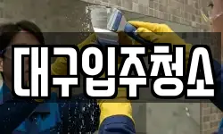 대구입주청소