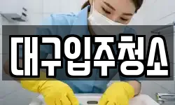 대구입주청소
