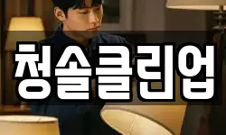 청솔클린업