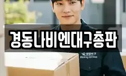 경동나비엔대구총판