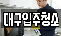 대구입주청소