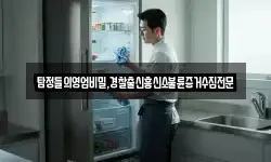 탐정들의영업비밀,경찰출신흥신소불륜증거수집전문