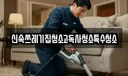 신속쓰레기집청소고독사청소특수청소