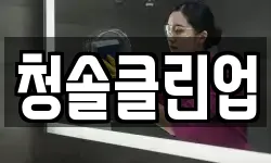 청솔클린업