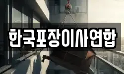 한국포장이사연합