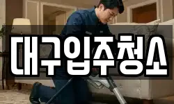 대구입주청소