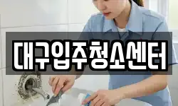 대구입주청소센터