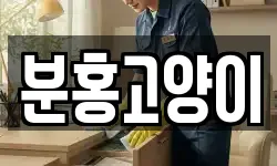분홍고양이