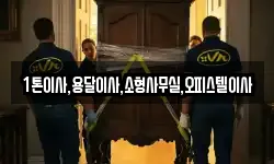 1톤이사,용달이사,소형사무실,오피스텔이사
