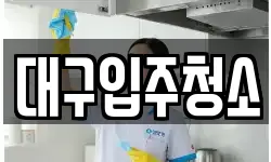 대구입주청소