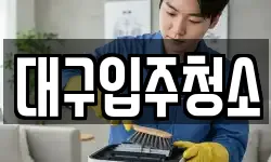 대구입주청소