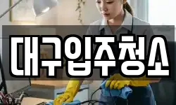 대구입주청소
