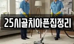 25시골치아픈집정리