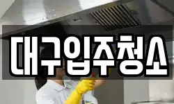 대구입주청소