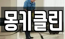 몽키클린