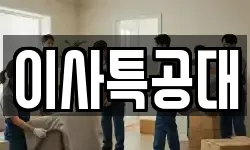 이사특공대