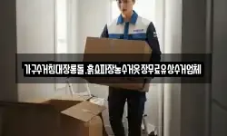 가구수거침대장롱돌.흙쇼파장농수거옷장무료유상수거업체