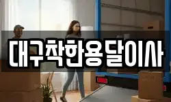대구착한용달이사