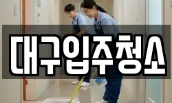 대구입주청소