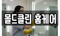 몰드클린 홈케어