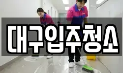 대구입주청소