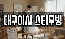 대구이사 스타무빙