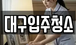 대구입주청소