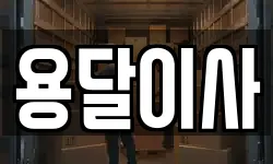 용달이사