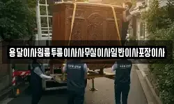 용달이사원룸투룸이사사무실이사일반이사포장이사