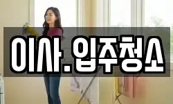 이사.입주청소