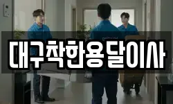 대구착한용달이사