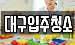 대구입주청소