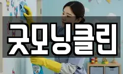 굿모닝클린