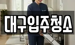 대구입주청소