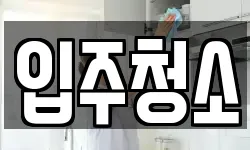 입주청소