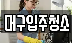 대구입주청소