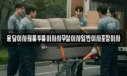 용달이사원룸투룸이사사무실이사일반이사포장이사